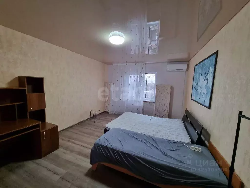 1-к кв. Крым, Евпатория ул. Франко, 14/44 (25.8 м) - Фото 0