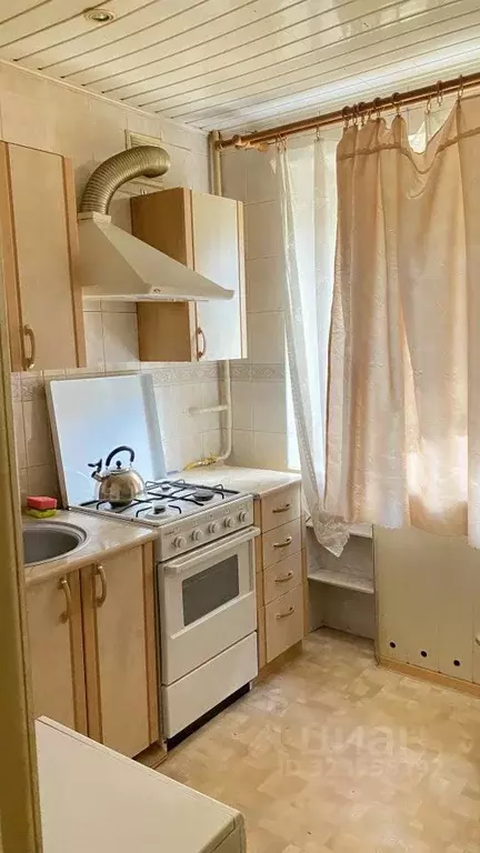 1-к кв. Ростовская область, Ростов-на-Дону просп. Ленина, 90Е (31.0 м) - Фото 1