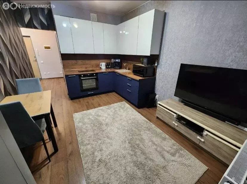 1-комнатная квартира: Екатеринбург, Широкий переулок, 6 (41 м) - Фото 2