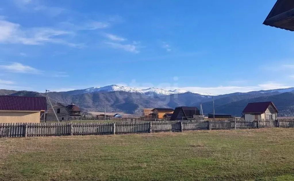 Участок в Алтай, Усть-Коксинский район, с. Верх-Уймон  (14.0 сот.) - Фото 1