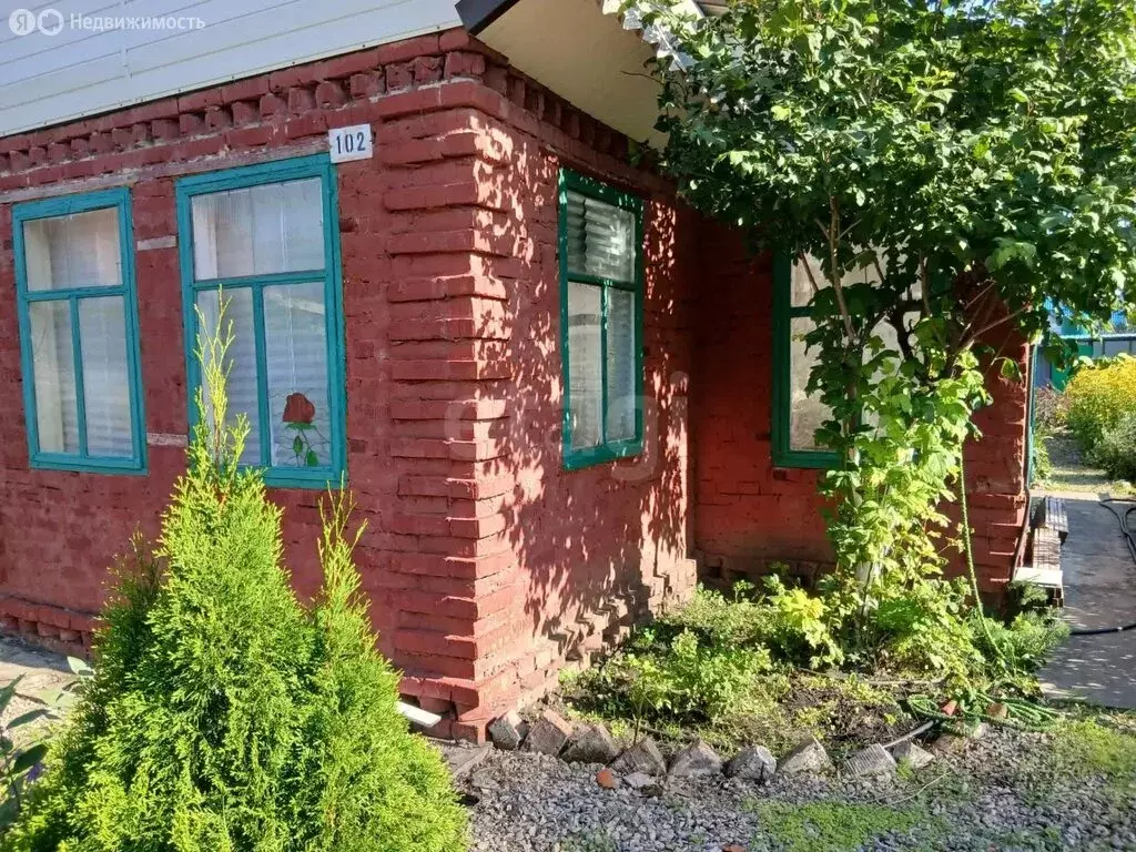 Дом в Омск, территория СОСН Волжанка, 2-я аллея (30 м) - Фото 2