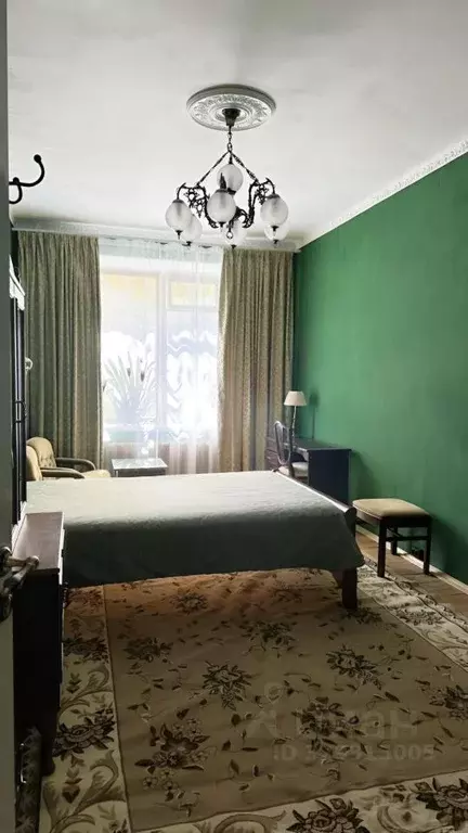 Комната Санкт-Петербург 2-й Муринский просп., 3 (19.0 м) - Фото 1