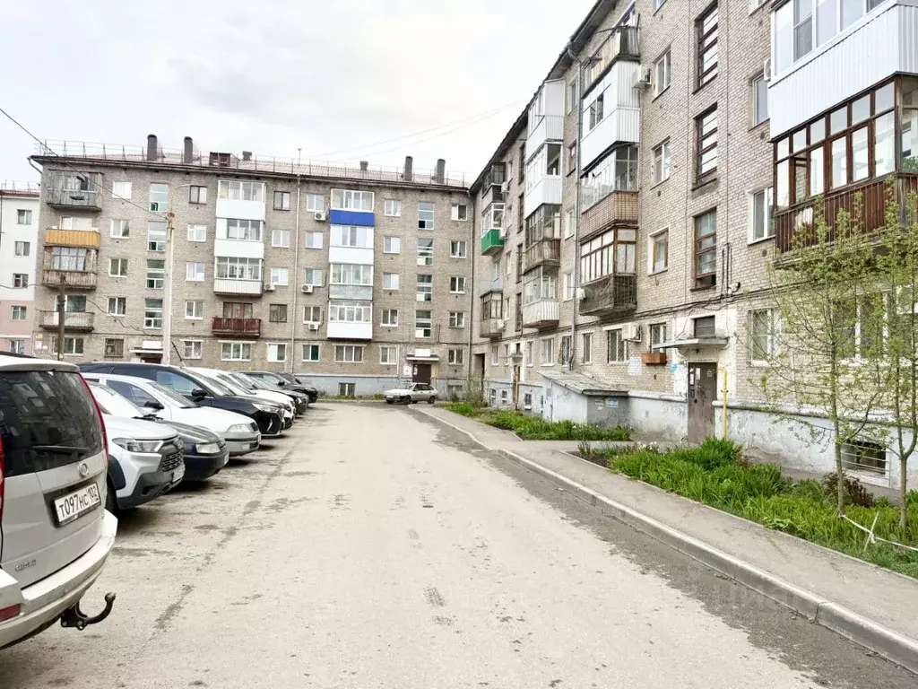 1-к кв. Башкортостан, Уфа ул. Свободы, 14 (32.5 м) - Фото 1