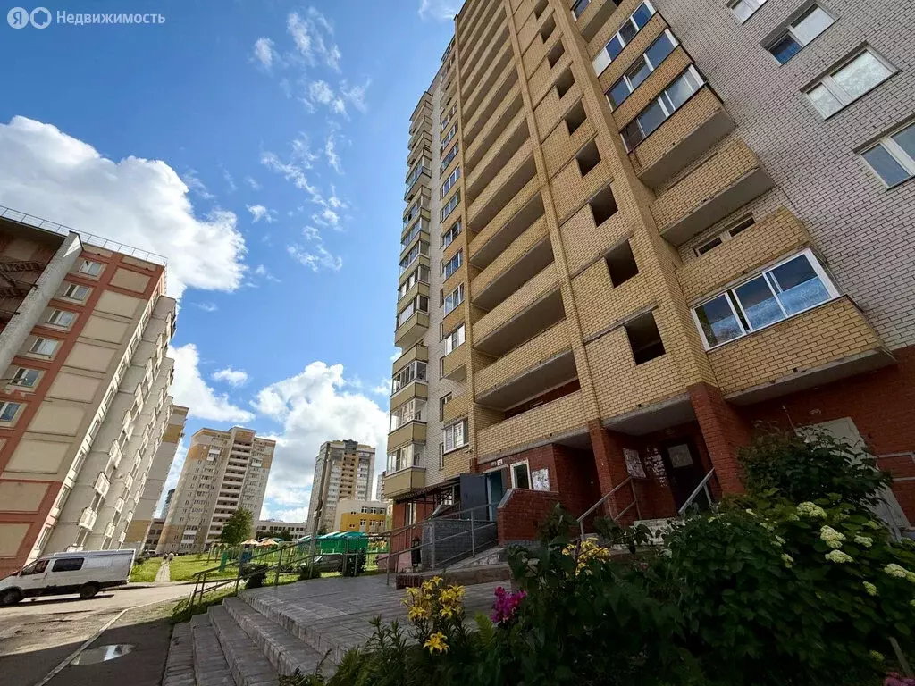 Квартира-студия: Киров, улица Ленина, 184к3 (22.3 м) - Фото 0