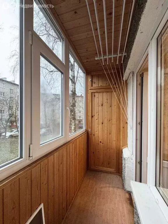 1-комнатная квартира: Череповец, Архангельская улица, 37А (29 м) - Фото 1