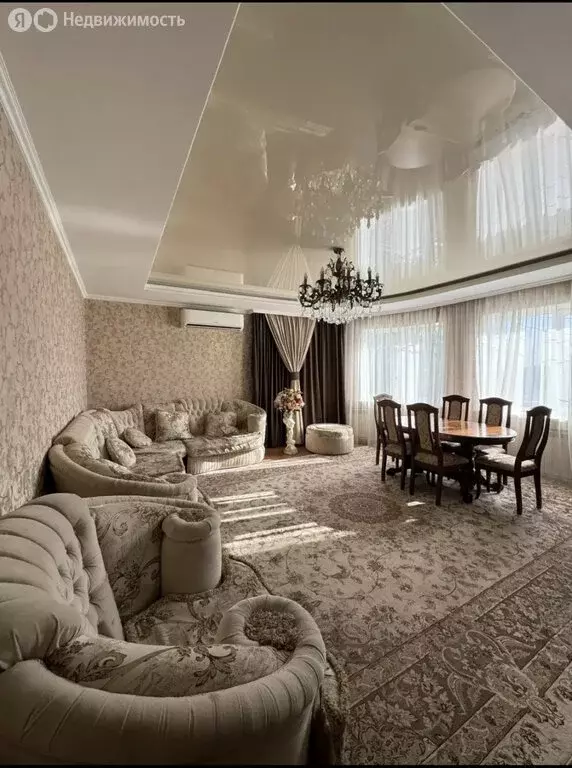 3-комнатная квартира: Астрахань, Боевая улица, 83Е (108.7 м) - Фото 1