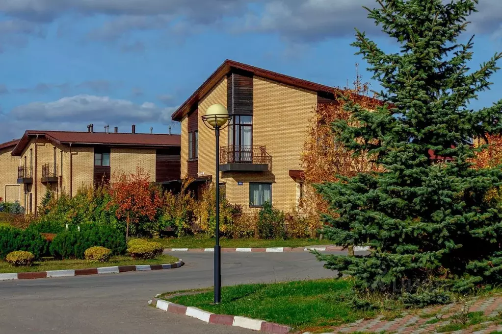 Коттедж в Москва ул. Стольника Потемкина, 70с2 (138 м) - Фото 1