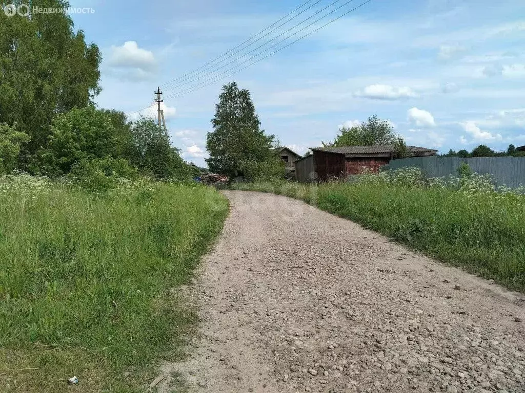 Дом в Вологодская область, Череповецкий муниципальный округ, ... - Фото 0