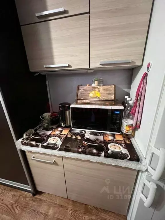 Комната Ростовская область, Ростов-на-Дону 2-я Краснодарская ул., ... - Фото 1