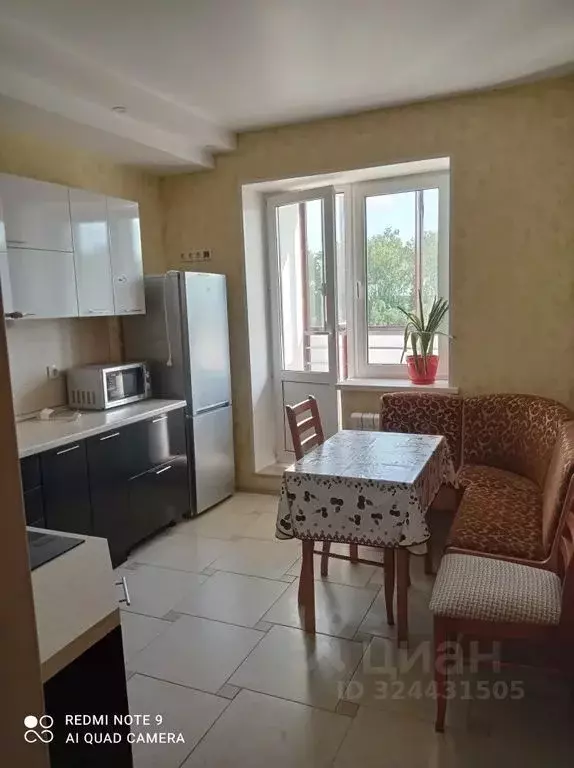 1-к кв. Калужская область, Обнинск ул. Курчатова, 27/2 (45.0 м) - Фото 2