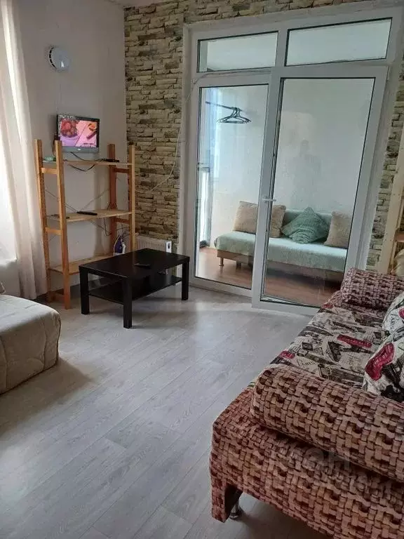 Студия Санкт-Петербург просп. Крузенштерна, 4 (24.0 м) - Фото 1