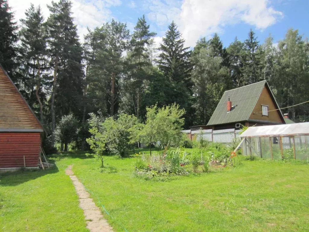 Дом в Московская область, Дмитровский муниципальный округ, Ромашка СНТ ... - Фото 2