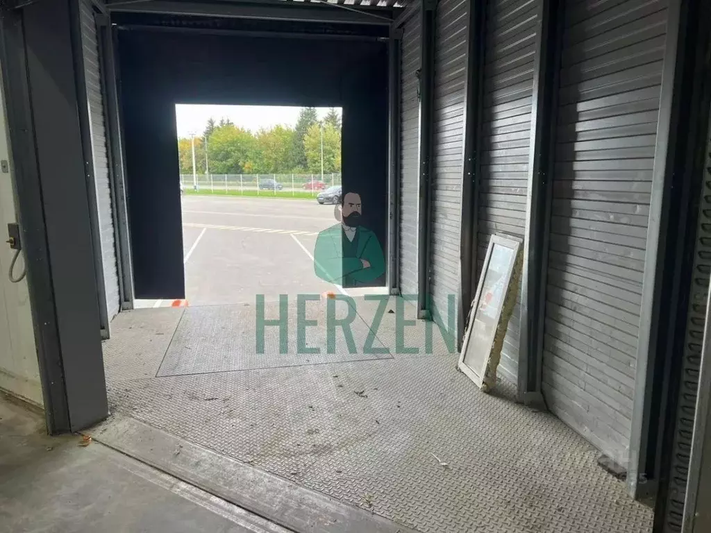 Производственное помещение в Московская область, Домодедово городской ... - Фото 2