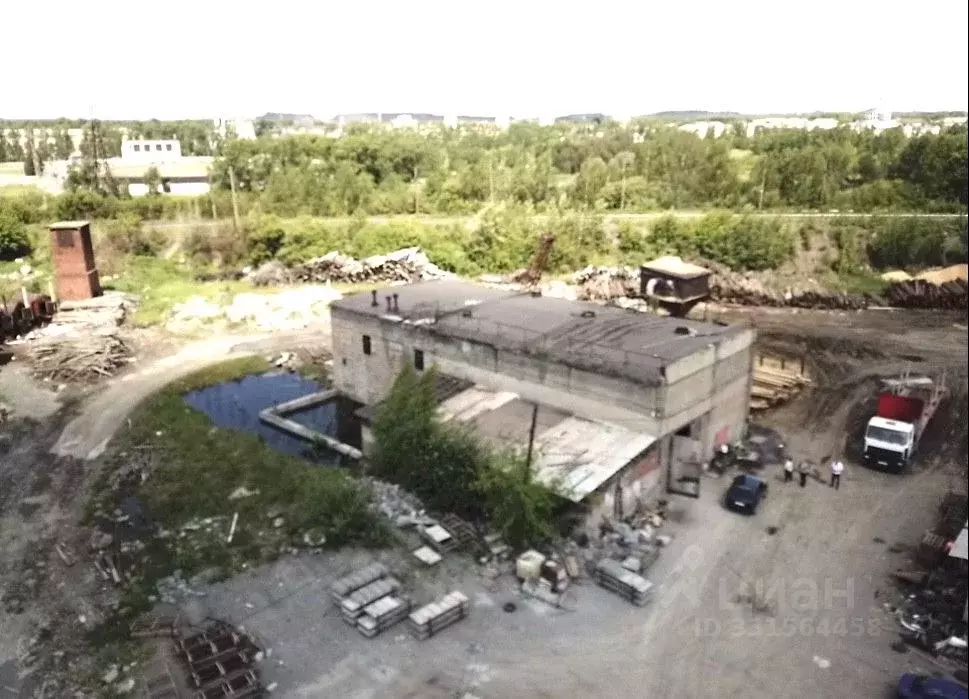 Производственное помещение в Свердловская область, Нижний Тагил ... - Фото 1