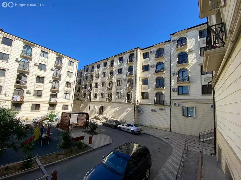 1-комнатная квартира: Дербент, улица Владимира Ленина, 4 (43.7 м) - Фото 0