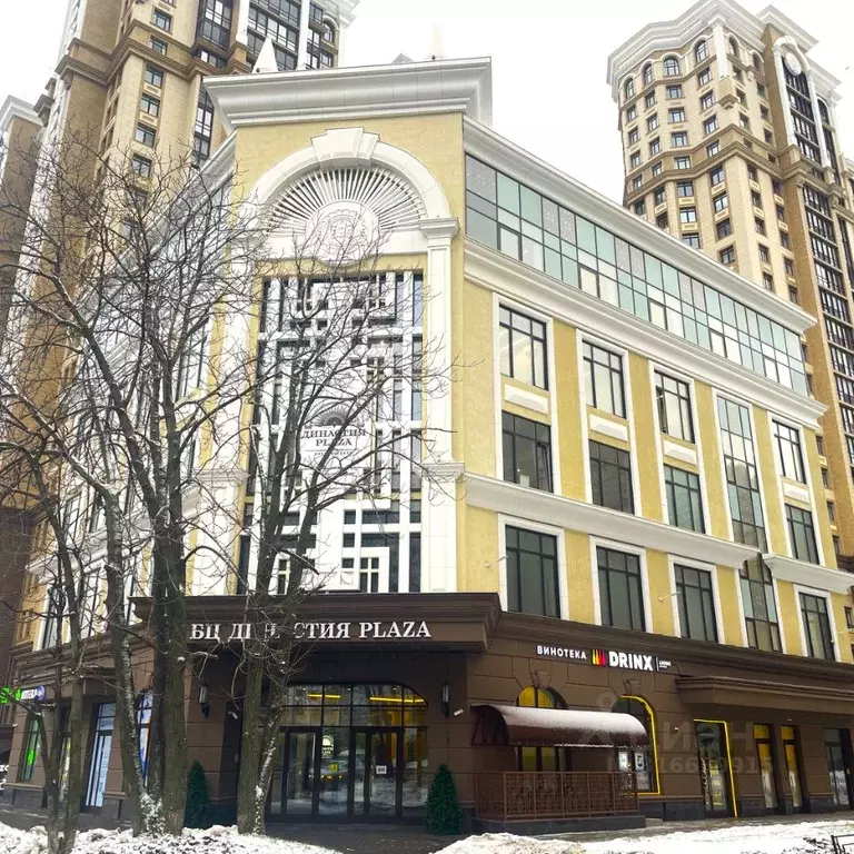Помещение свободного назначения в Москва Хорошевское ш., 25Б (83 м) - Фото 0