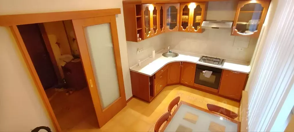 1-к кв. Москва ул. Машкова, 2/13С1 (41.7 м) - Фото 2