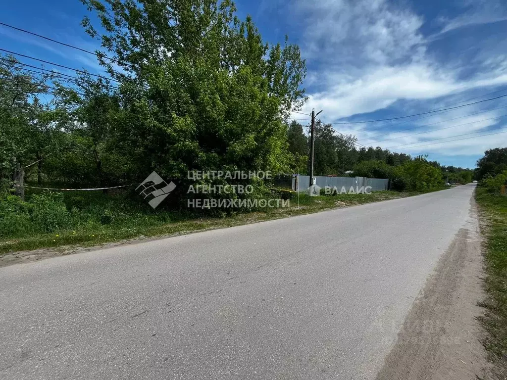 Участок в Рязанская область, Рязань Комета СТ, 448 (9.47 сот.) - Фото 0