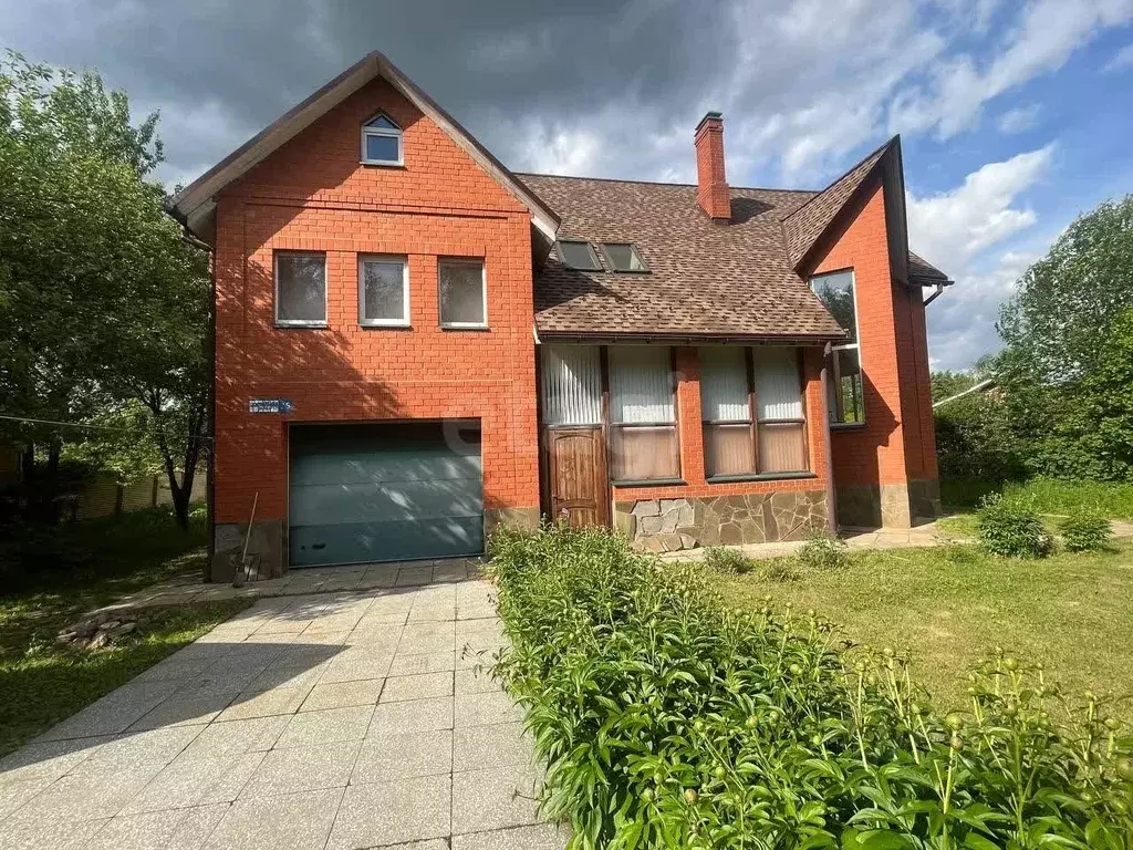 Дом в Московская область, Домодедово городской округ, д. Новленское ... - Фото 0
