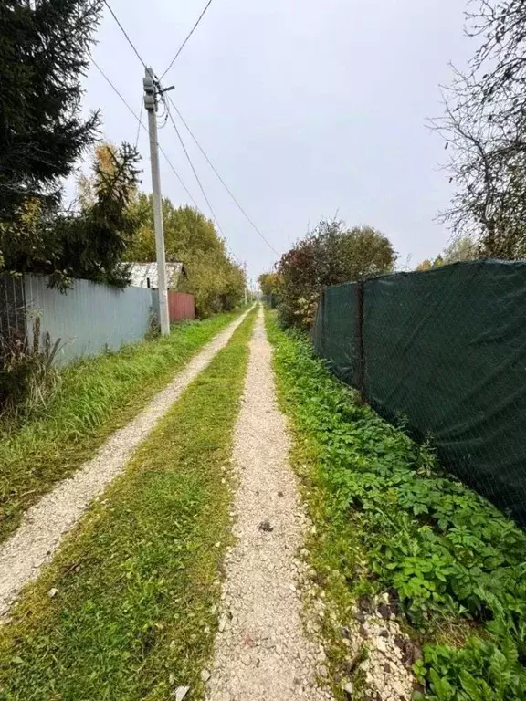 Участок в Владимирская область, Киржач Восход СНТ, 231 (5.0 сот.) - Фото 2