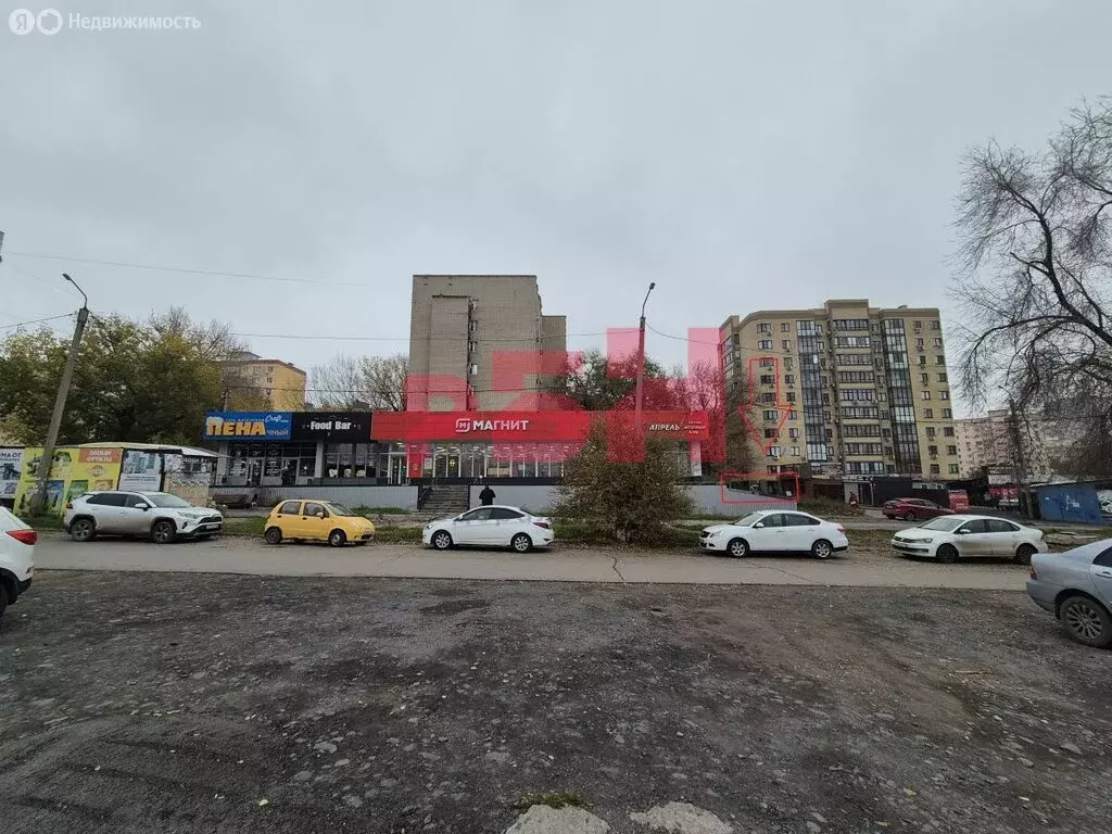 Помещение свободного назначения (55.4 м) - Фото 1