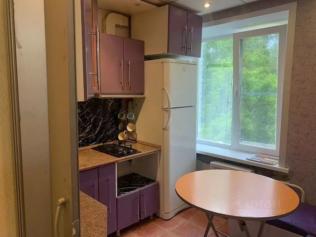 1-к кв. Московская область, Химки Московская ул., 11А (32.0 м) - Фото 1