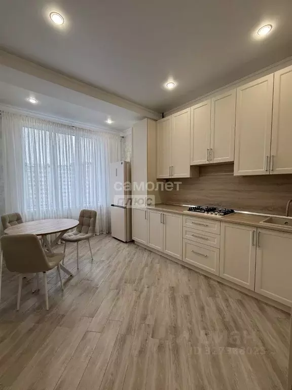 1-к кв. Кабардино-Балкария, Нальчик ул. Толстого, 43 (49.0 м) - Фото 1