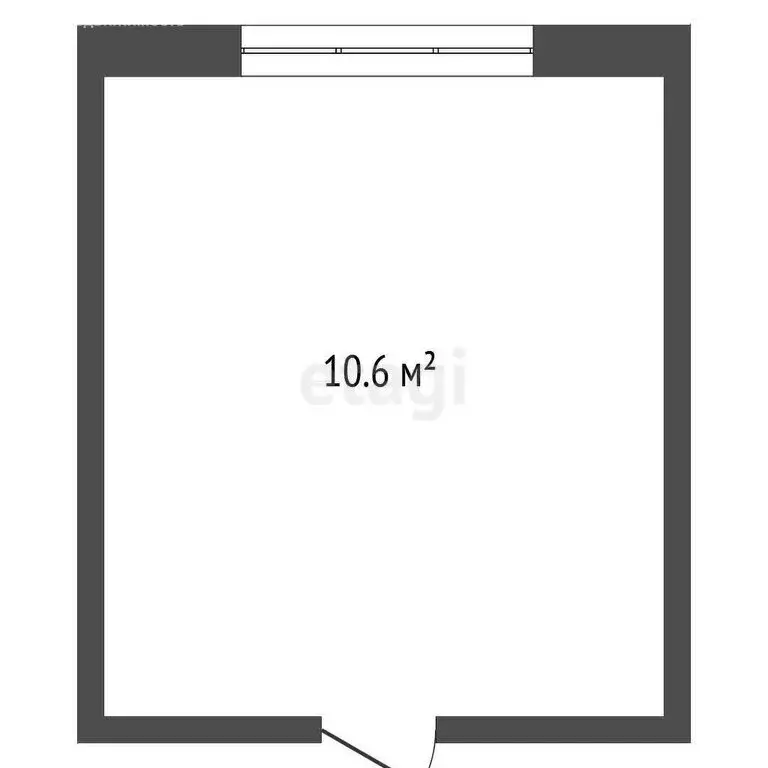 Офис (10.6 м) - Фото 1