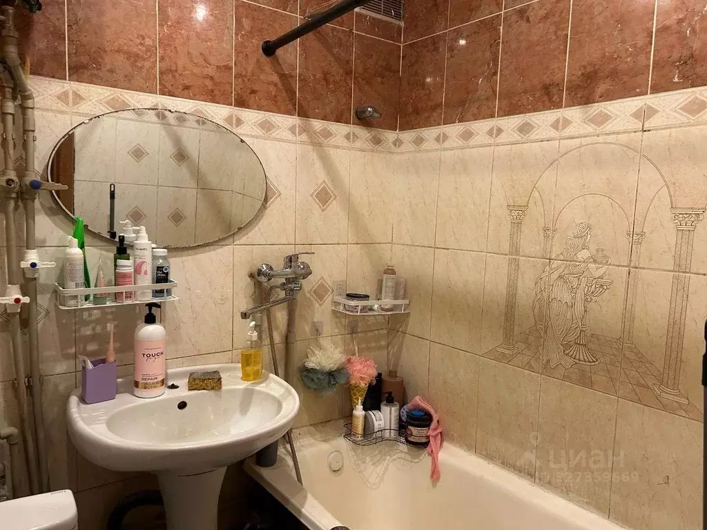 Комната Курская область, Курск Курского завода тракторных запчастей ... - Фото 2