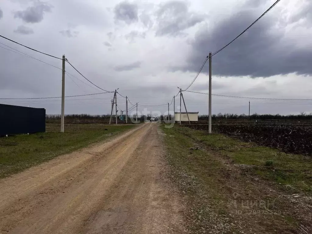 Участок в Ростовская область, Аксайский район, Щепкинское с/пос, ... - Фото 1