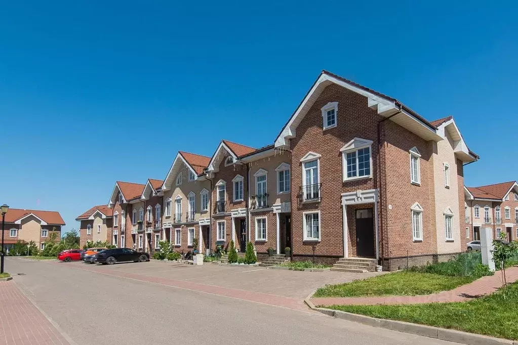 Таунхаус в Москва Академия Парк кп, 71с3 (182 м) - Фото 1