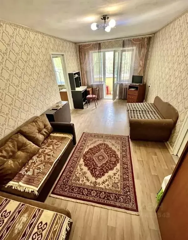 2-к кв. Московская область, Подольск Климовск мкр, ул. Ленина, 16Б ... - Фото 2