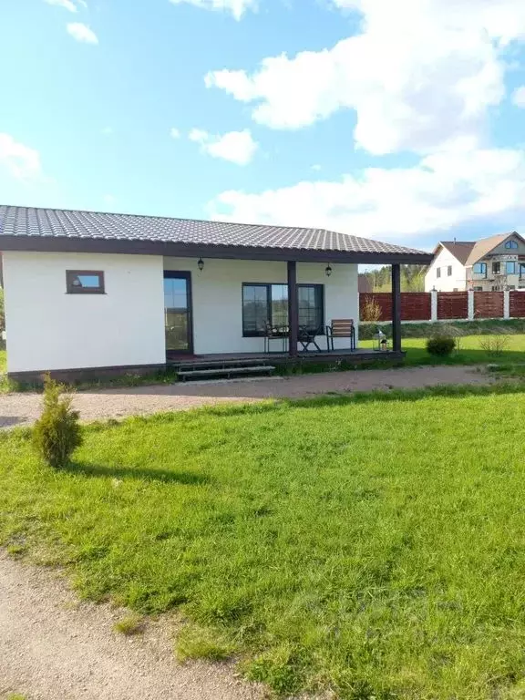 Дом в Карелия, Сортавала Большая Боровая ул., 68Б (60 м) - Фото 1