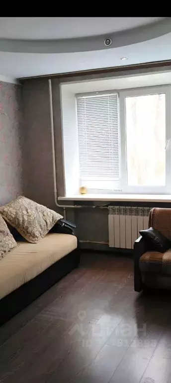 1-к кв. Воронежская область, Воронеж ул. Писарева, 13А (30.0 м) - Фото 1