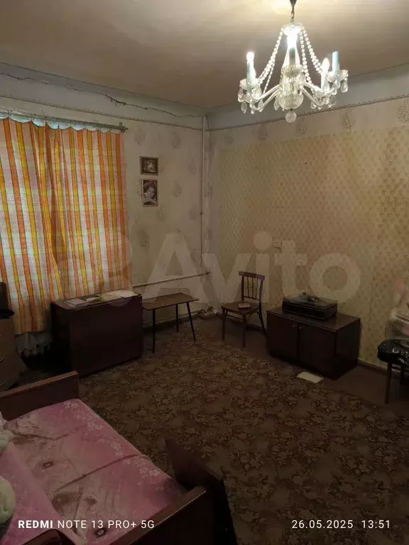 2-к. квартира, 45 м, 1/2 эт. - Фото 1
