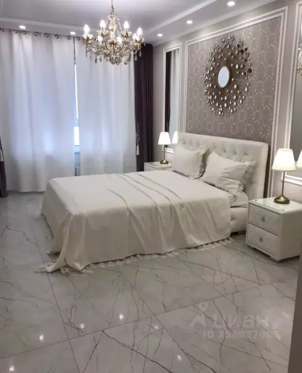 2-к кв. Алтайский край, Барнаул ул. Сергея Семенова, 6 (54.0 м) - Фото 1
