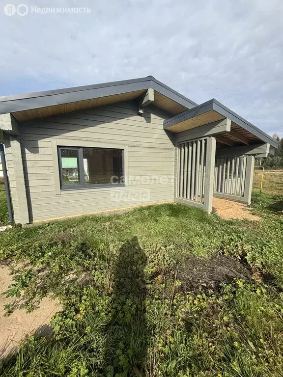 Дом в Шиховское сельское поселение, деревня Шмагины (86.4 м) - Фото 1