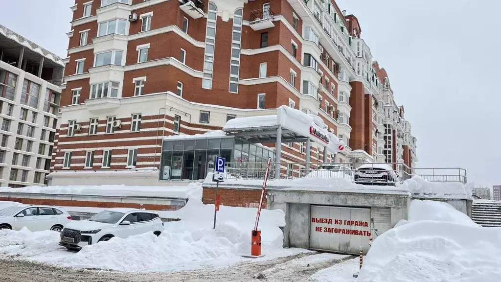 Гараж в Пермский край, Пермь Монастырская ул., 41 (15 м) - Фото 1