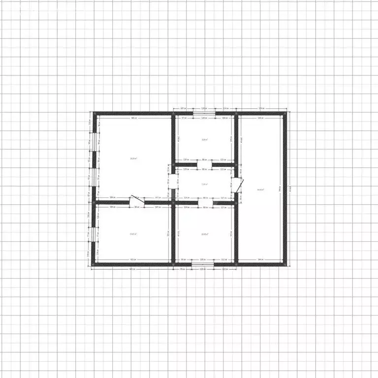 Дом в Куртамыш, улица У. Громовой (57.6 м) - Фото 1