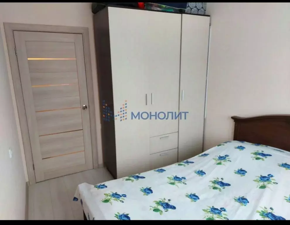 3-к кв. Нижегородская область, Нижний Новгород Бурнаковская ул., 75к1 ... - Фото 2