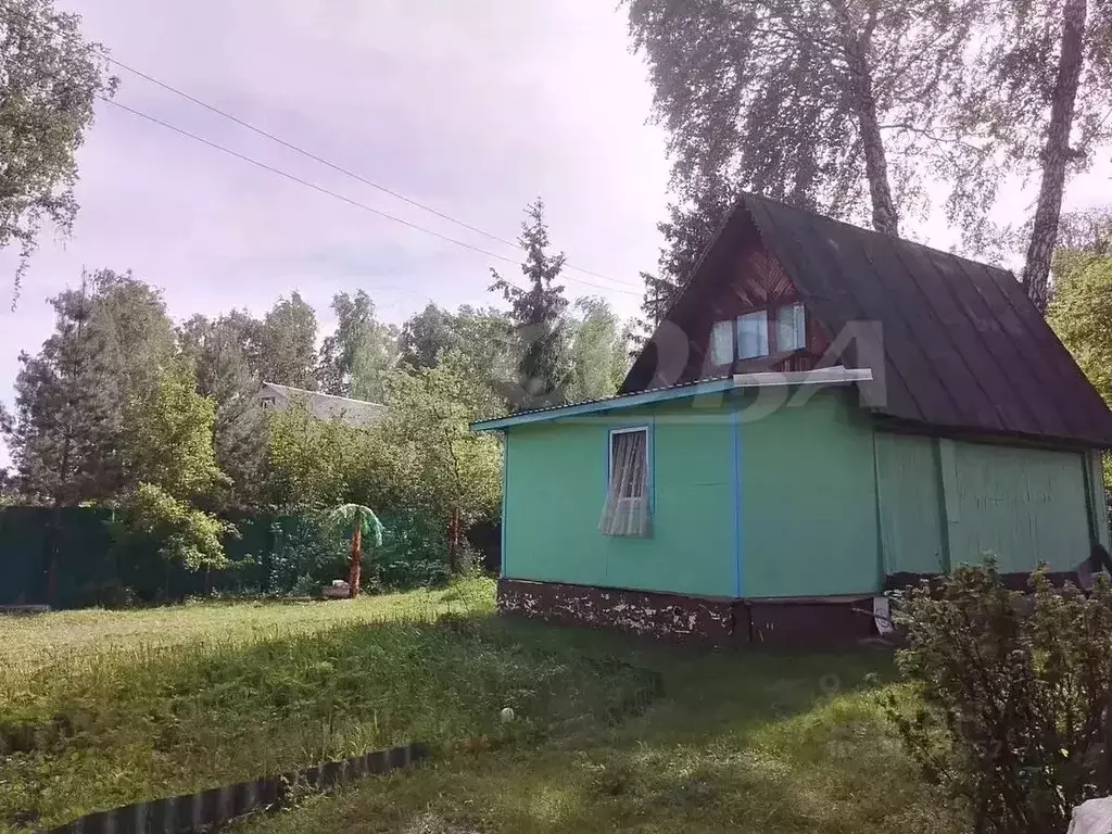 Дом в Тюменская область, Тюмень Березка садовое товарищество, ул. ... - Фото 2