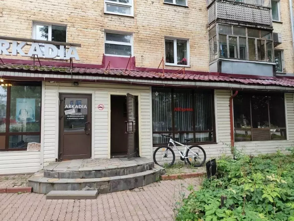 Офис в Удмуртия, Ижевск ул. Кирова, 111 (54 м) - Фото 1