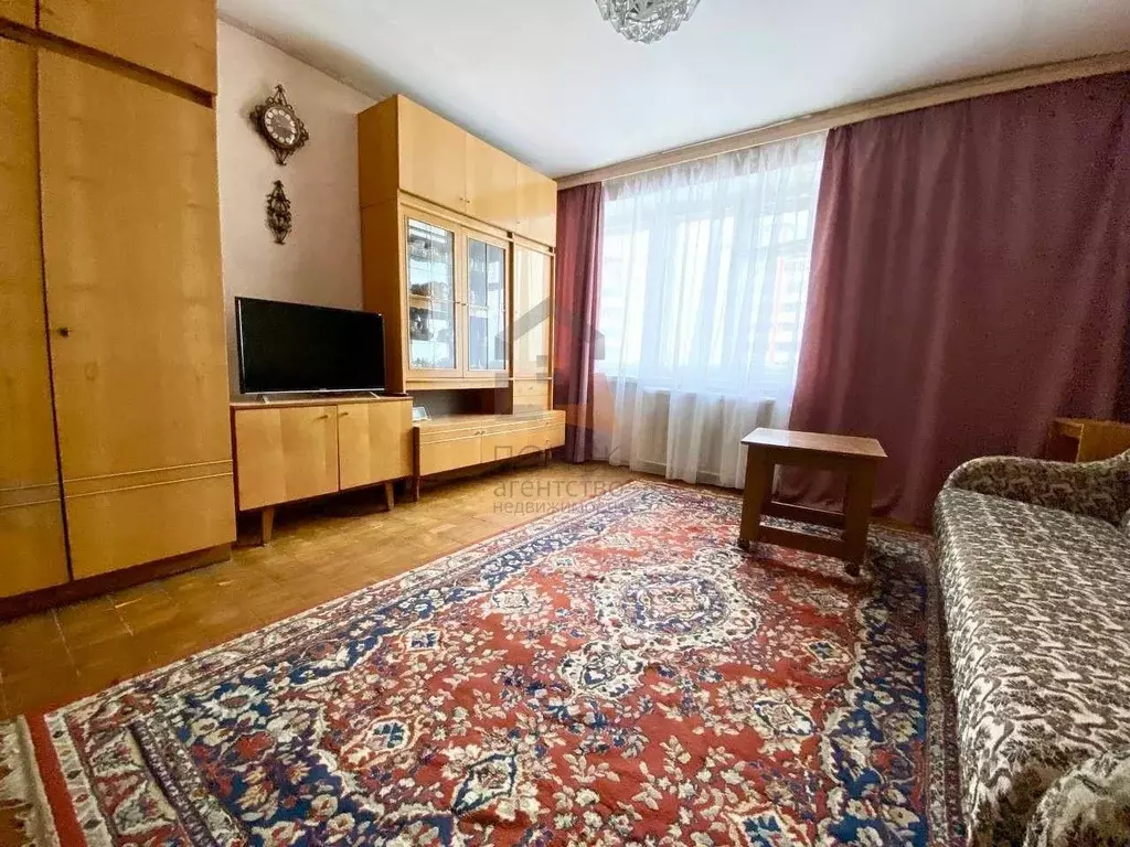 2-к кв. Кировская область, Киров ул. Владимирская, 47 (51.0 м) - Фото 1