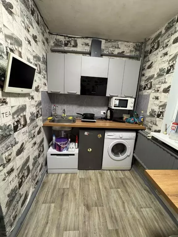 Комната Санкт-Петербург, Санкт-Петербург, Колпино ул. Веры Слуцкой, 19 ... - Фото 1