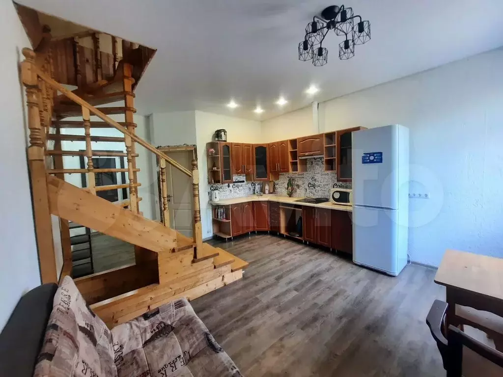2-к. квартира, 58,1 м, 1/2 эт. - Фото 1