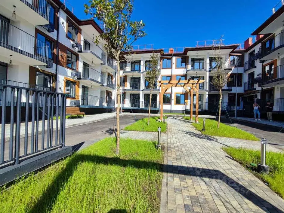 2-к кв. Краснодарский край, Туапсинский муниципальный округ, с. Агой ... - Фото 1