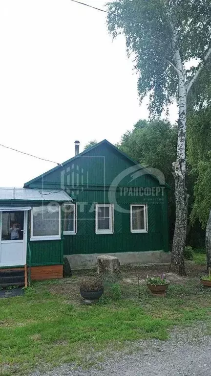Дом в Солонцы, Советская улица, 19 (57 м) - Фото 0