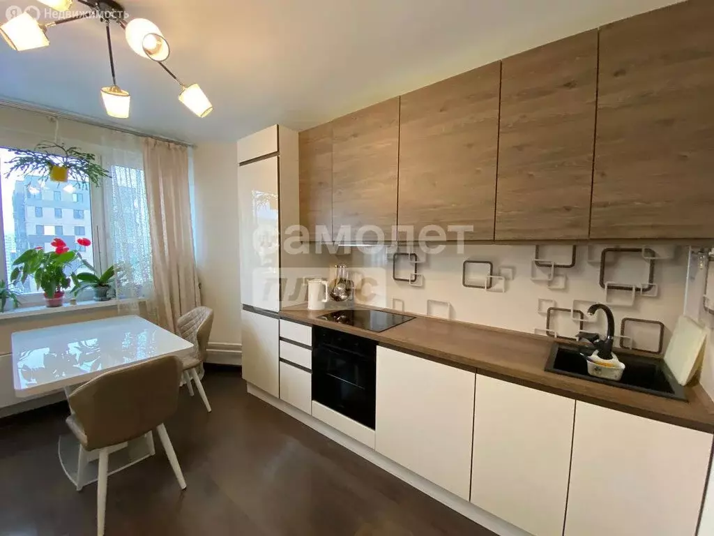2-комнатная квартира: Балашиха, микрорайон Железнодорожный, улица ... - Фото 1
