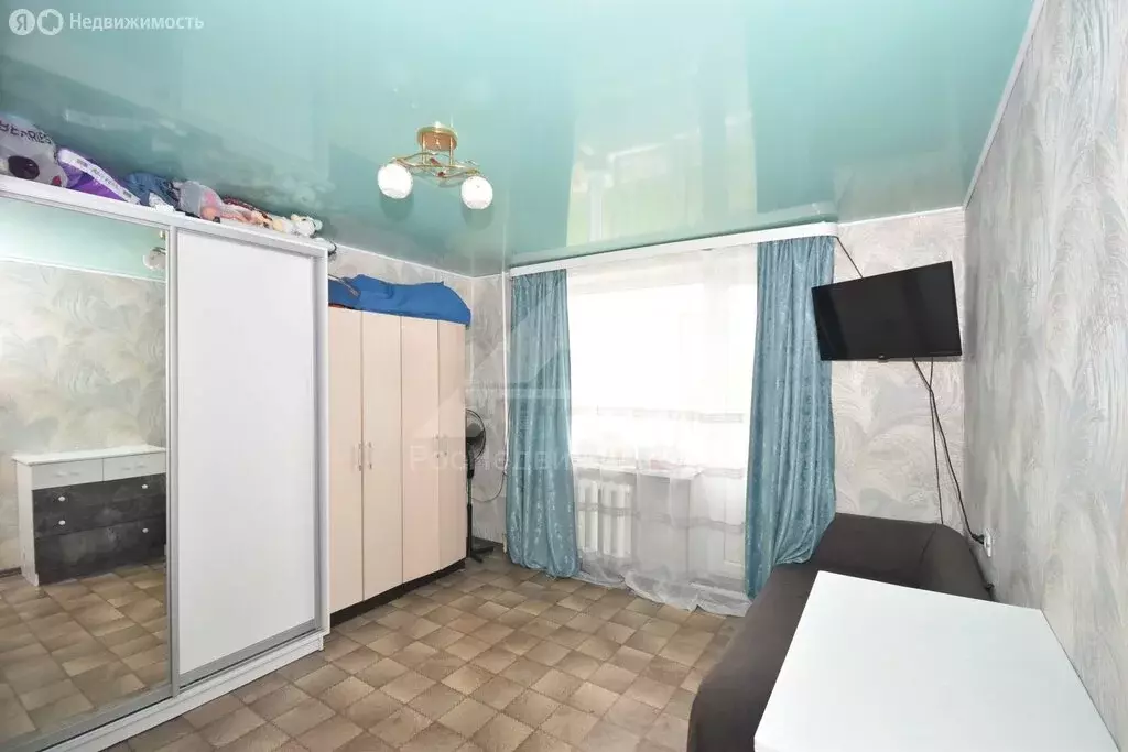 1-комнатная квартира: Кольчугино, посёлок Белая Речка, Молодёжная ... - Фото 1