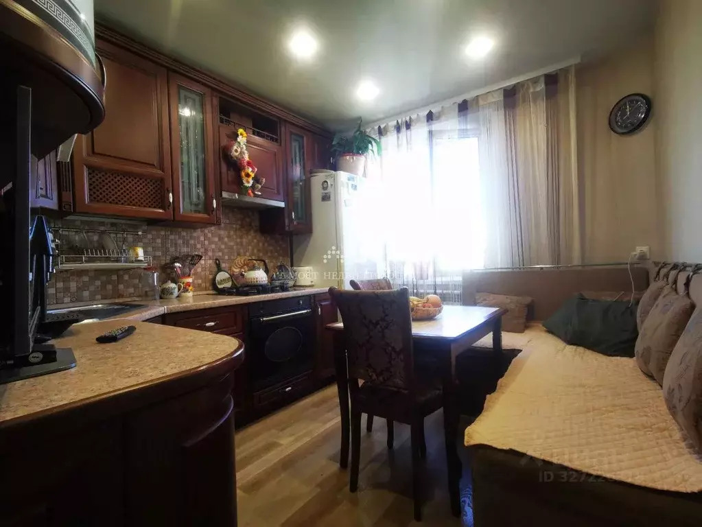 3-к кв. Московская область, Химки городской округ, пос. Лунево ул. ... - Фото 2